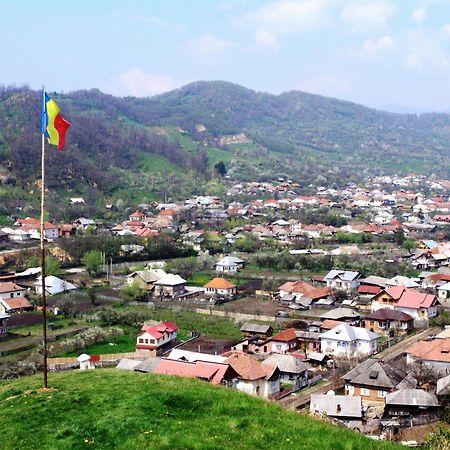 Villa Conacul Doamnei Corbi Esterno foto