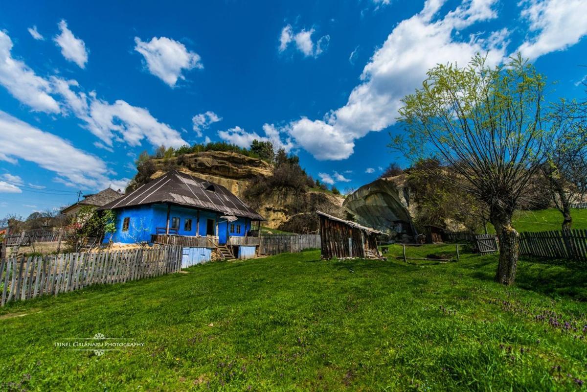 Villa Conacul Doamnei Corbi Esterno foto