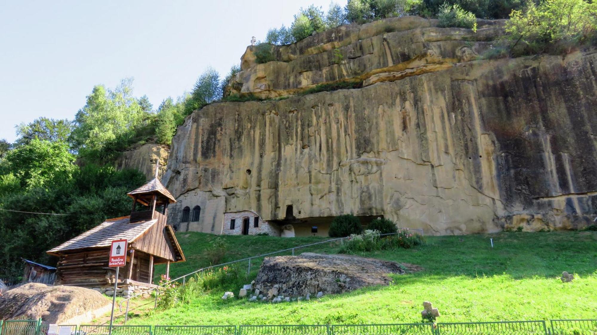 Villa Conacul Doamnei Corbi Esterno foto