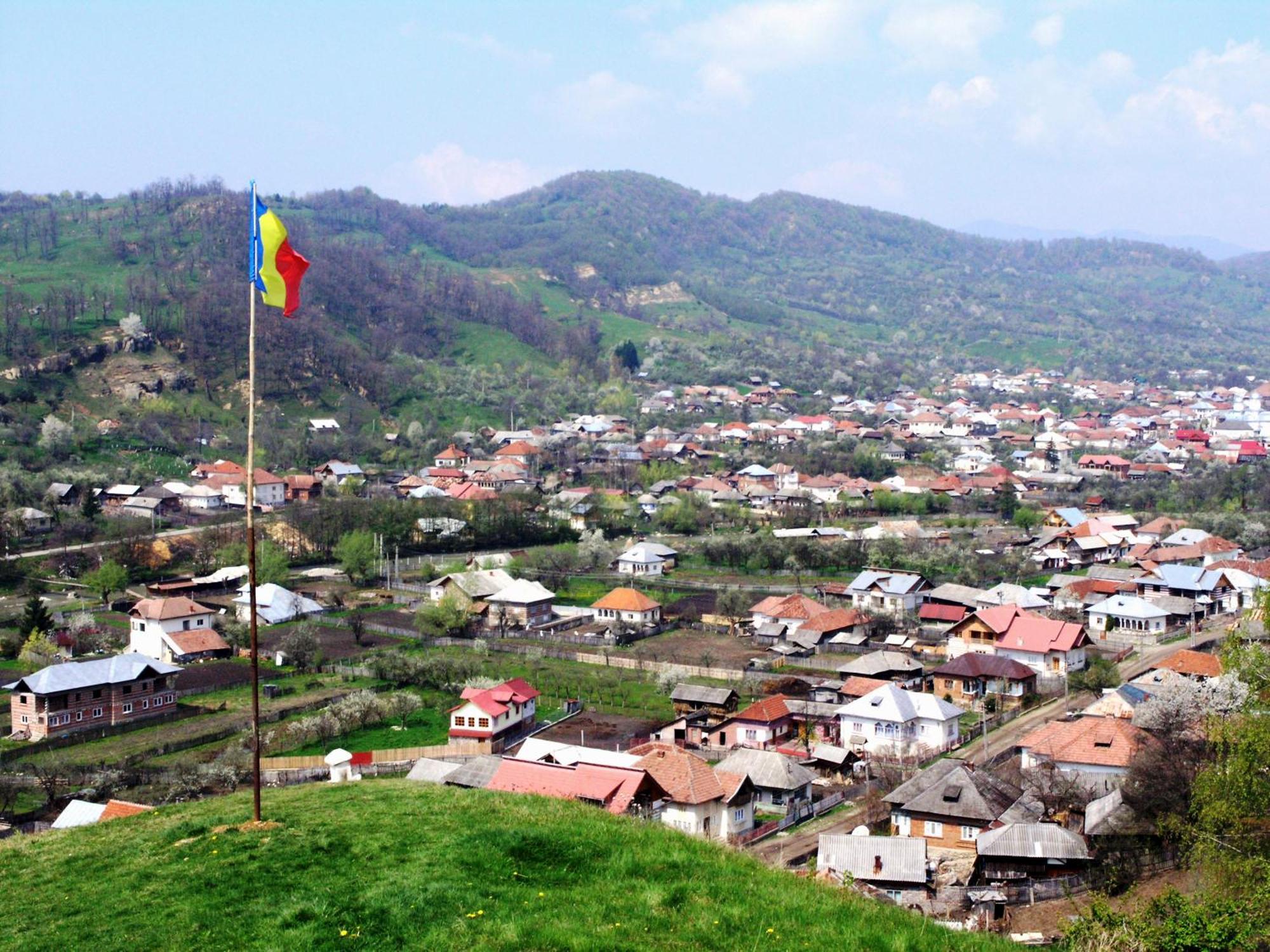 Villa Conacul Doamnei Corbi Esterno foto