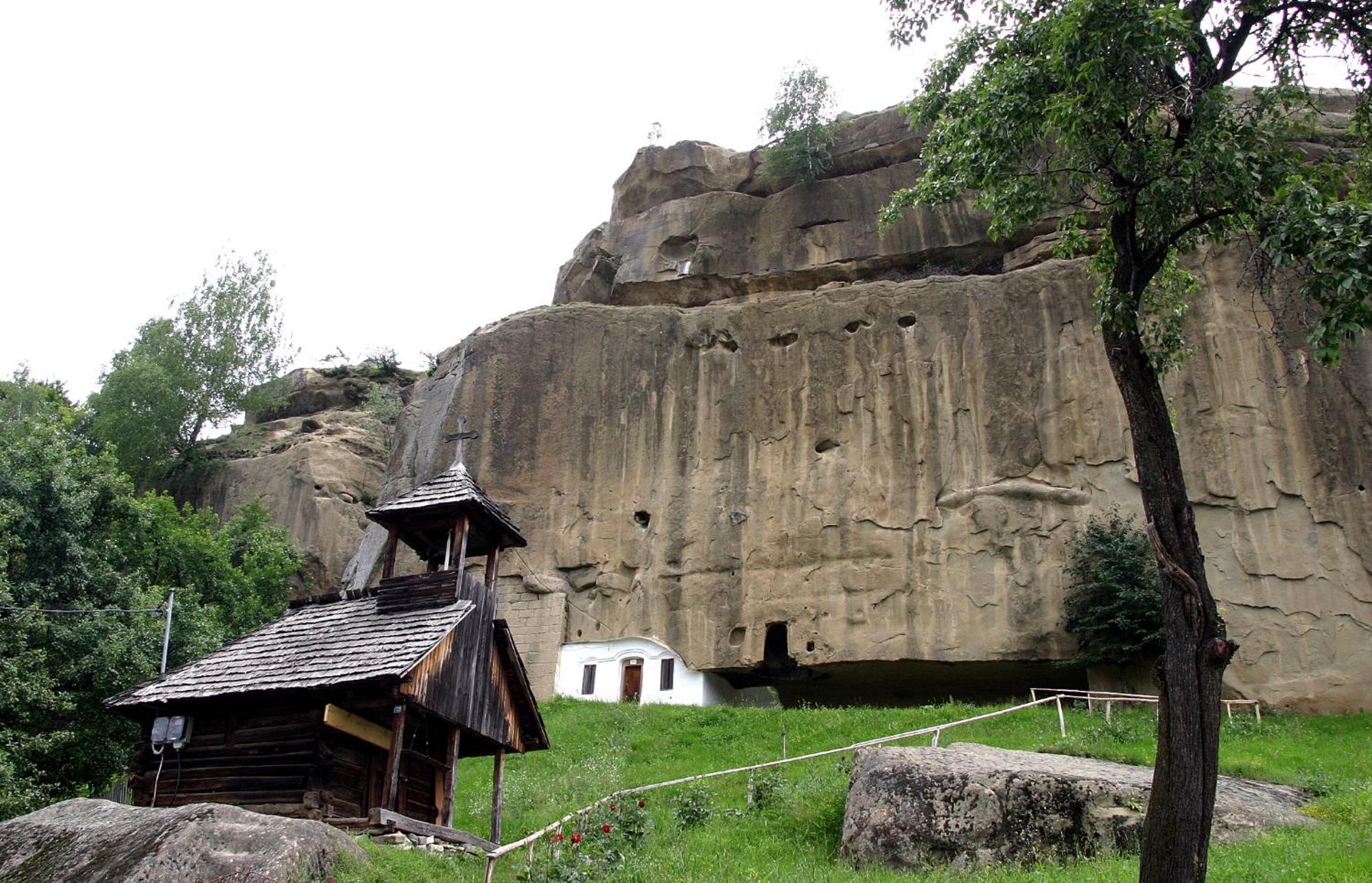 Villa Conacul Doamnei Corbi Esterno foto